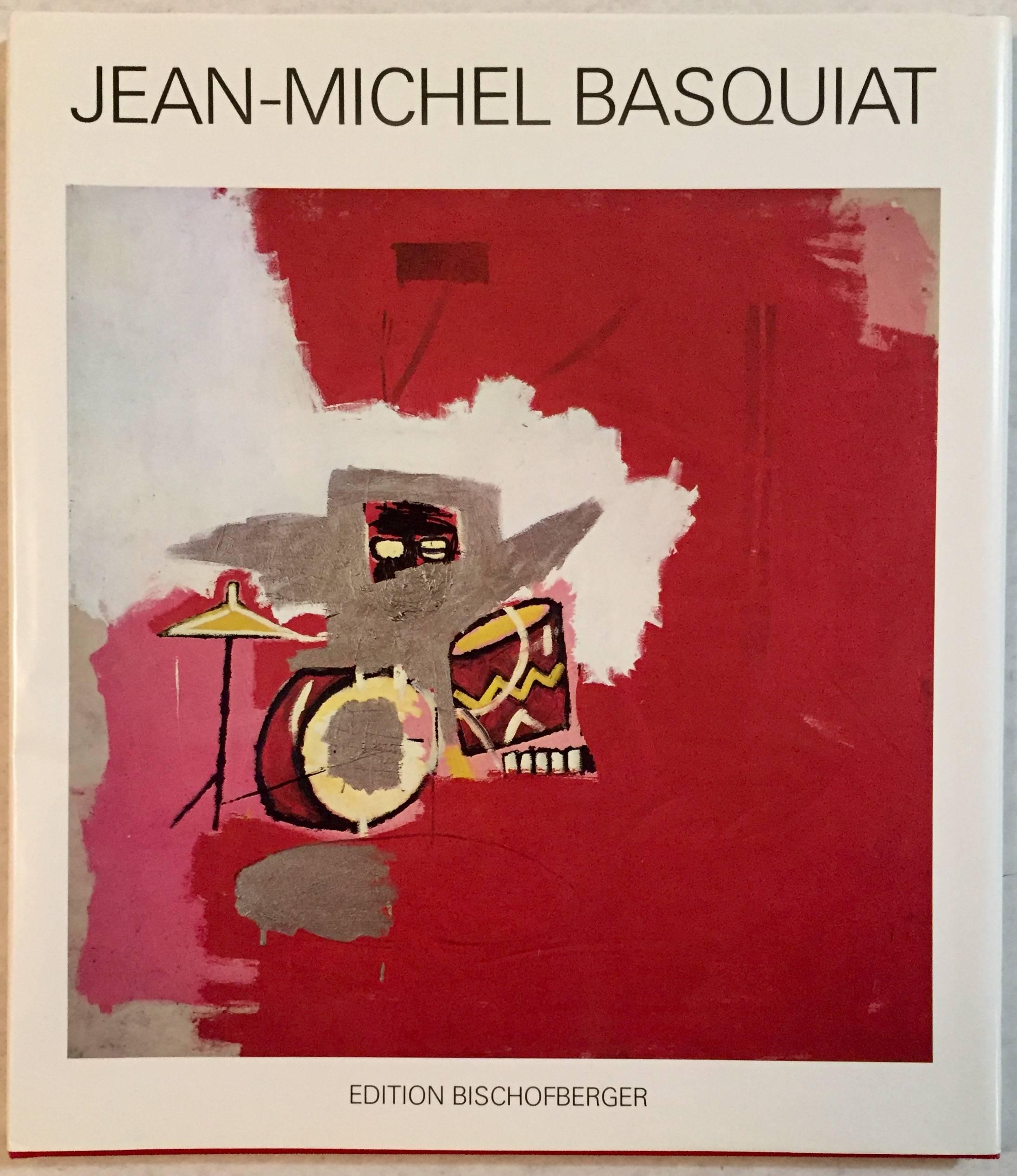 Catalogo dei dipinti di Basquiat Bischofberger 1985 - Art di Jean-Michel Basquiat