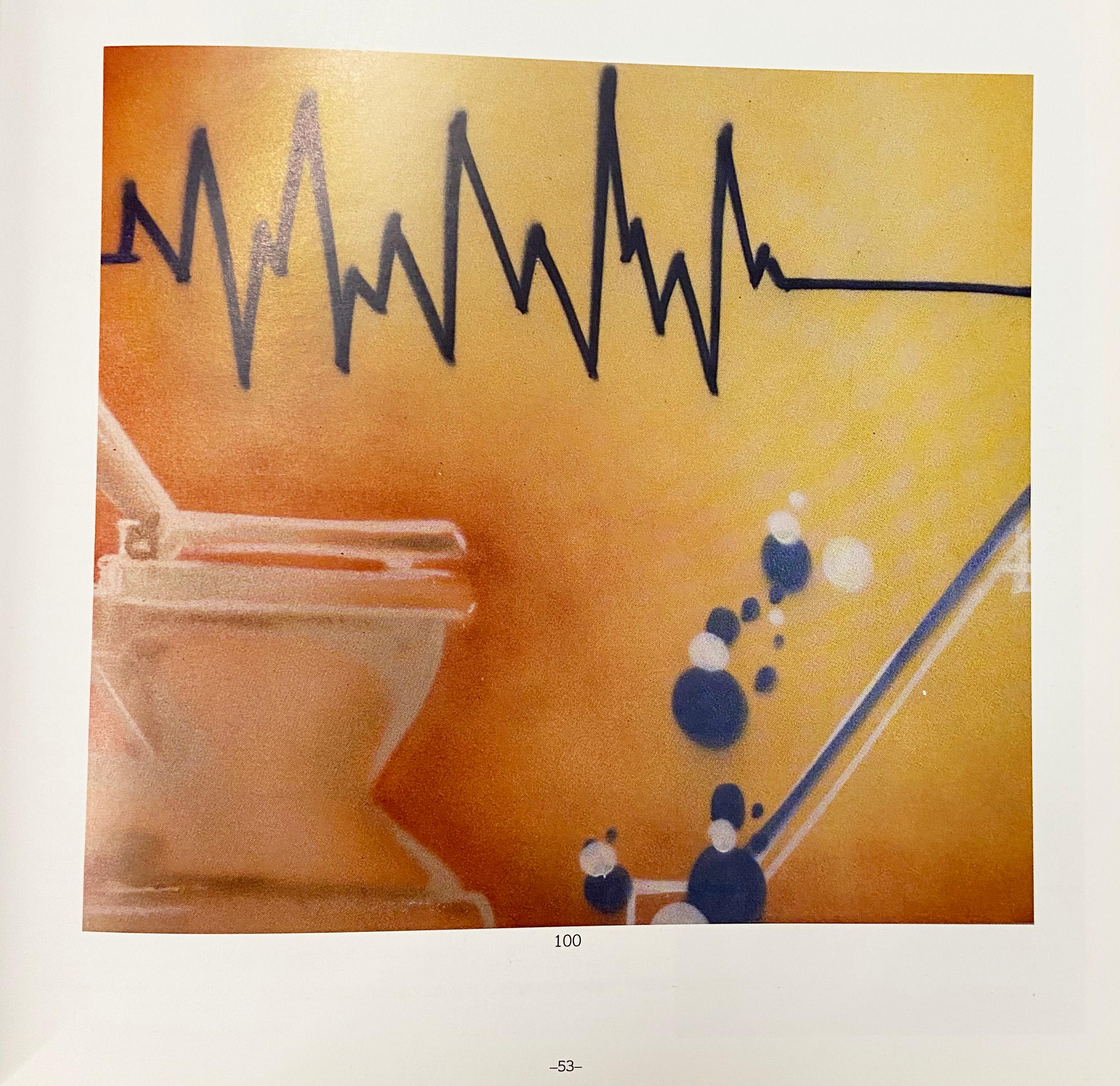 Catalogue de vente aux enchères des graffitis de Guernesey 2000 en vente 2