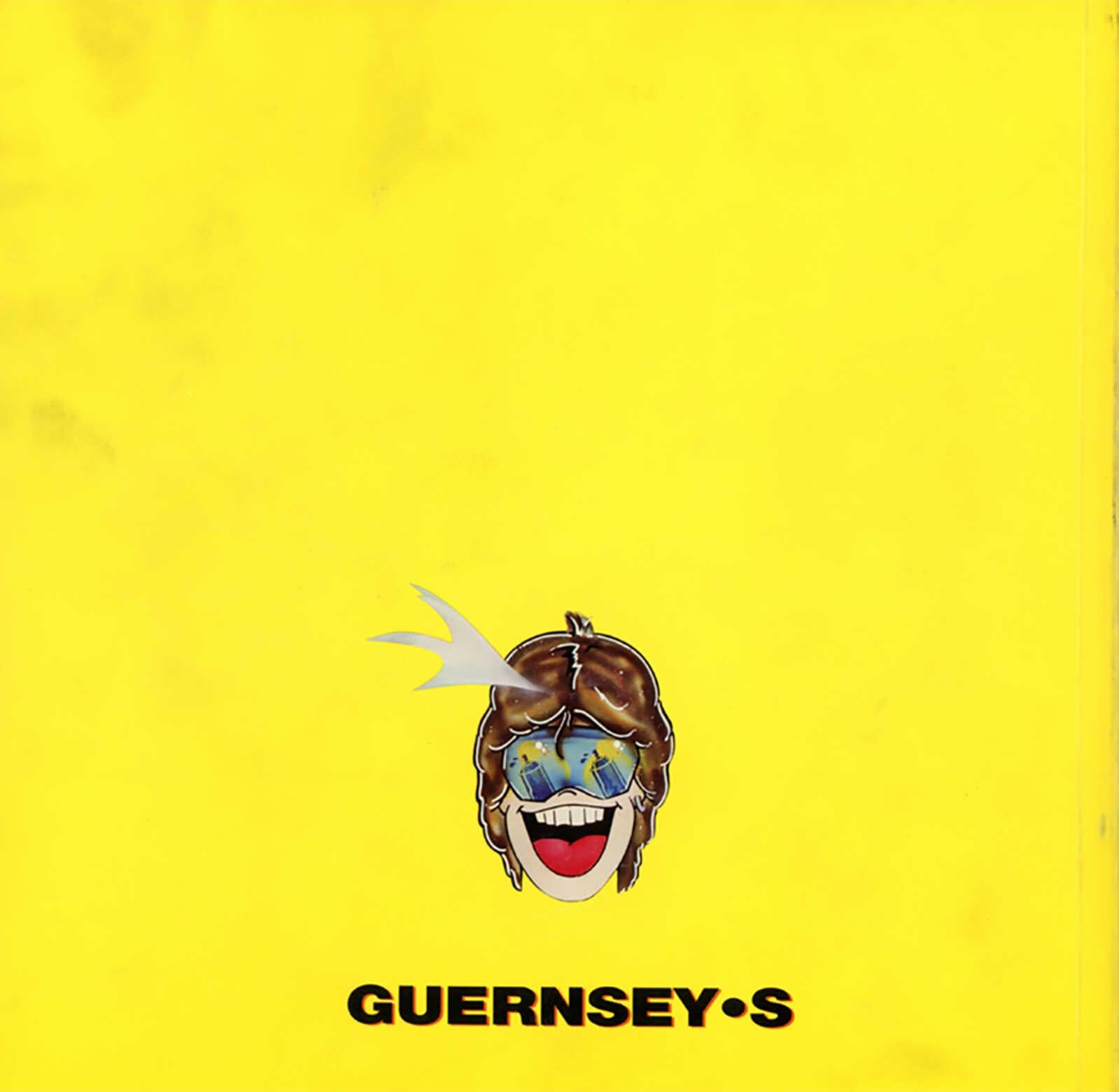 Catalogue de vente aux enchères des graffitis de Guernesey 2000 en vente 9