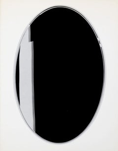 Roy Lichtenstein Mirrors 1971 (Roy Lichtenstein Castelli Galerieankündigung)