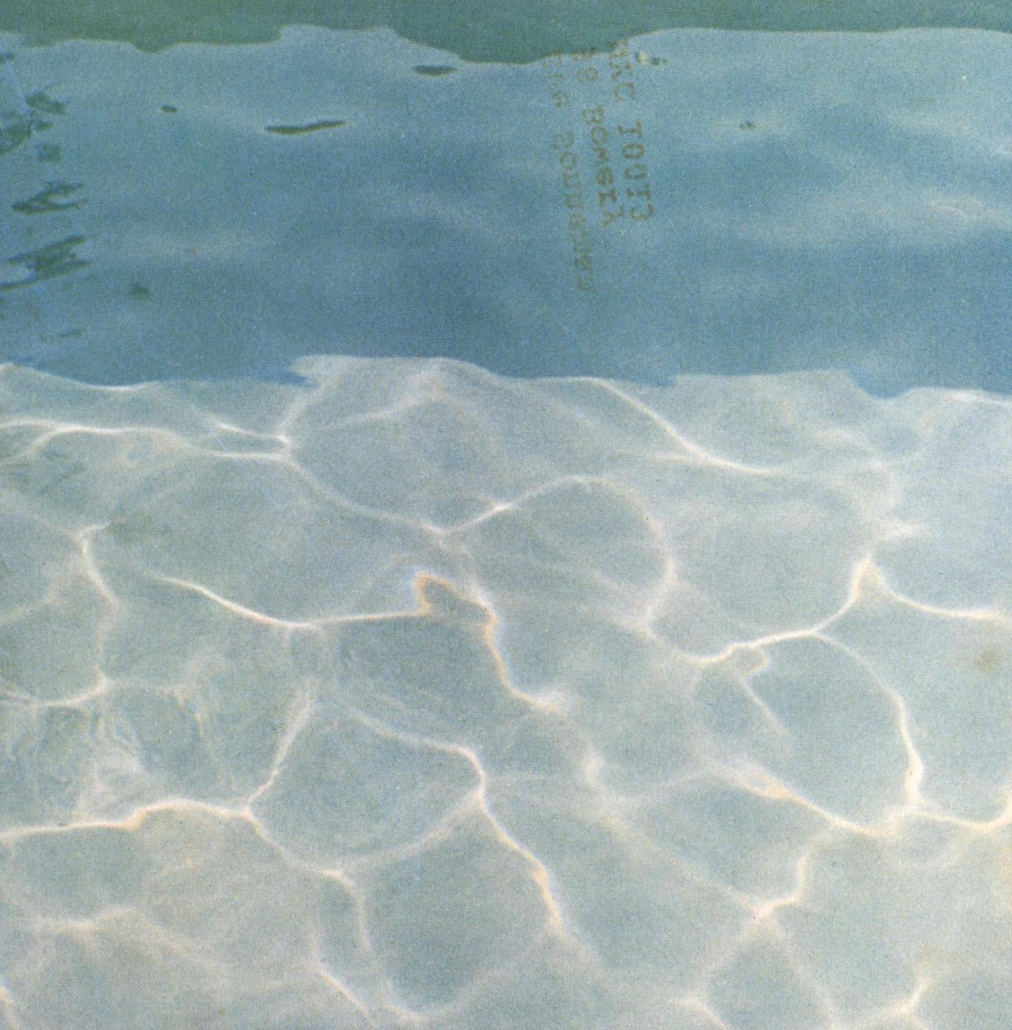 David Hockney Sonnabend Gallery New York 1976 (David Hockney Pools announcement) 3