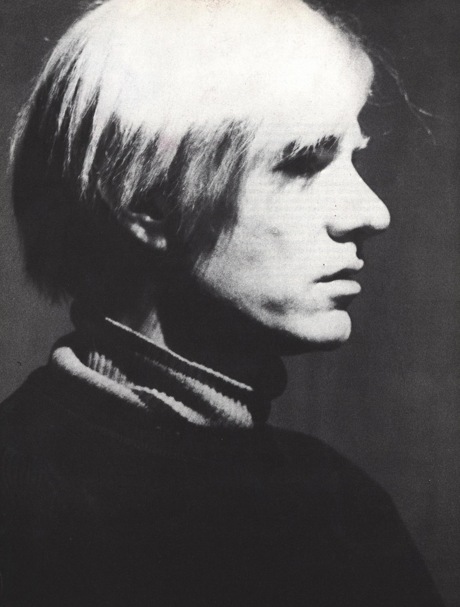 Catalogue du Musée d'Art Moderne Andy Warhol (Vache Warhol) en vente 1