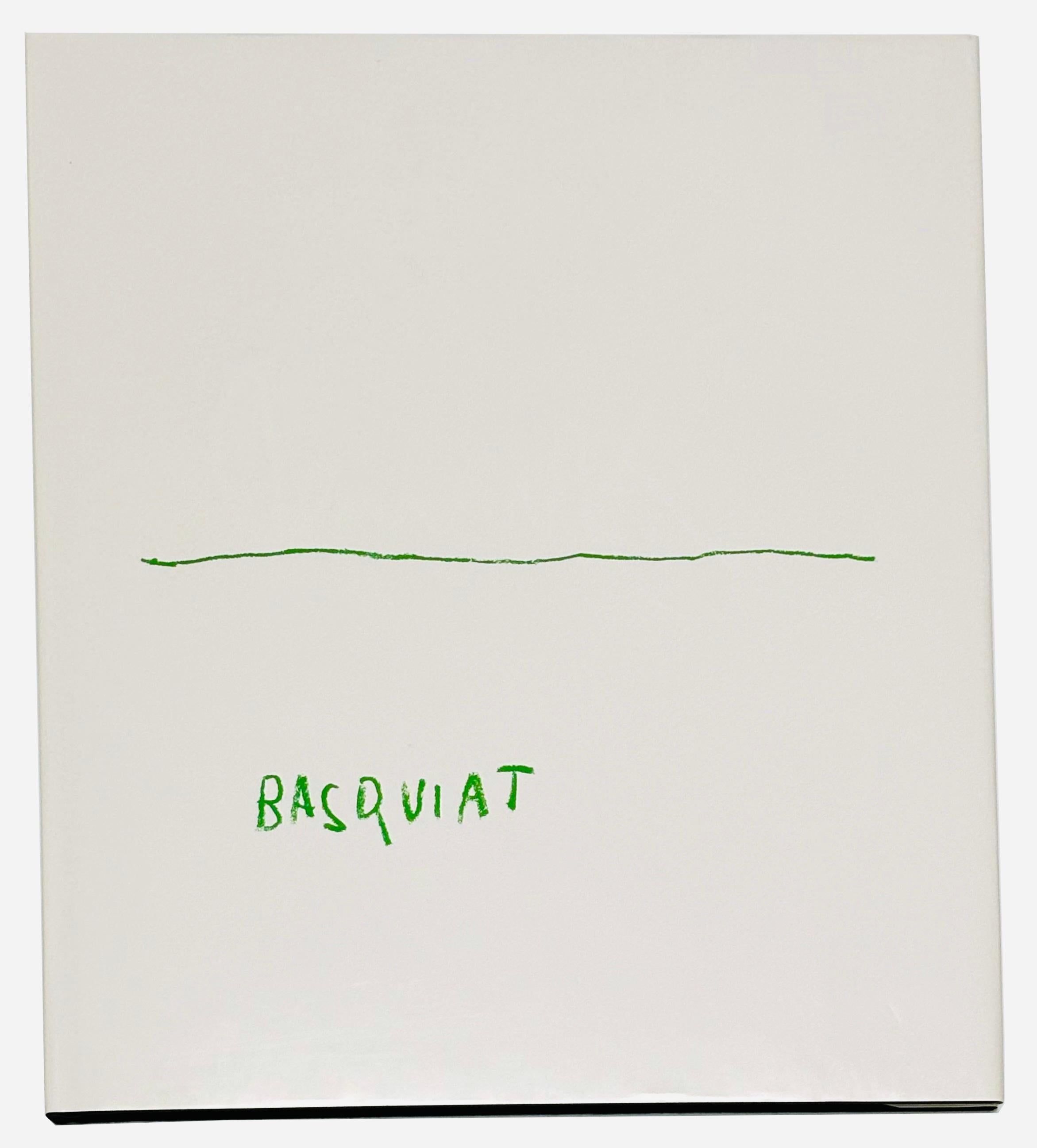 Catálogo Basquiat Akira Ikeda 1985  (edición limitada en tapa dura) - Art de Jean-Michel Basquiat