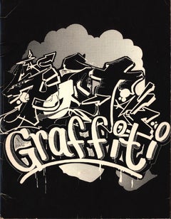 Catálogo Post-Graffiti Sidney Janis Gallery NY 1983 (Basquiat Keith Haring 1983)