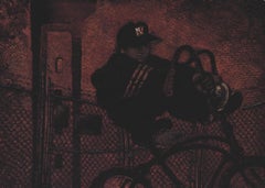 Martin Wong Semaphore East gallery New York 1985 (announcement)