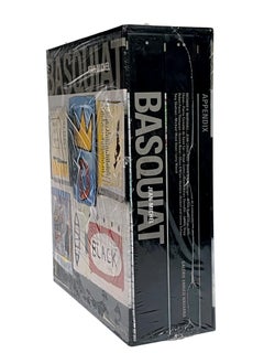 Basquiat Catalog Raisonne 3 vol. set (Sealed Basquiat Navarra catalog raisonné)