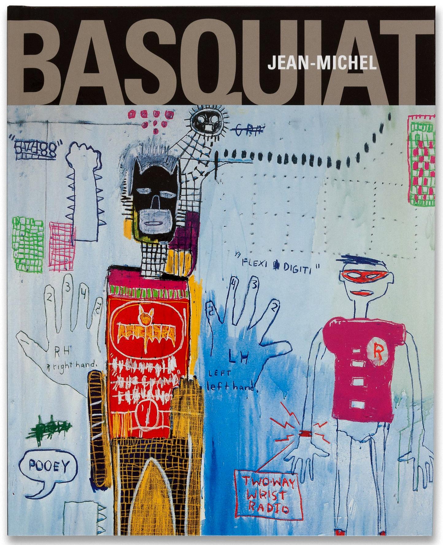 Basquiat Catalog Raisonne 3 vol. set (Sealed Basquiat Navarra catalog raisonné) For Sale 2