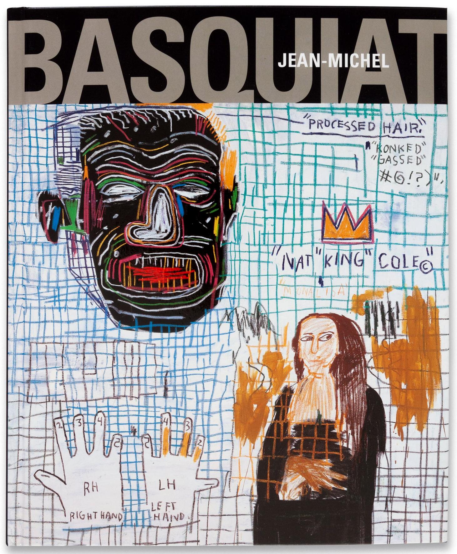 Basquiat Catalog Raisonne 3 vol. set (Sealed Basquiat Navarra catalog raisonné) For Sale 1