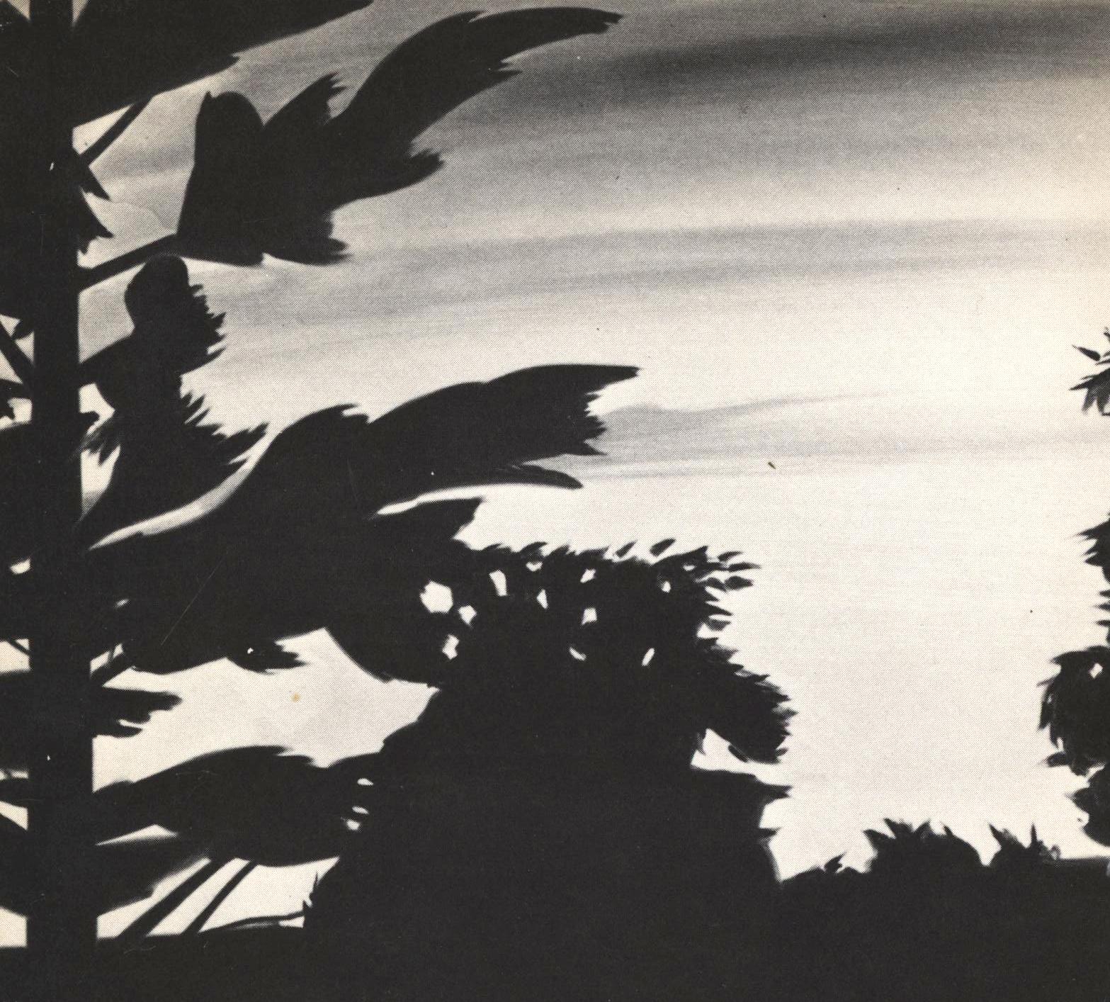 Opening Area After Party 1986 (annonce de boîte de nuit) Alex Katz Whitney en vente 2