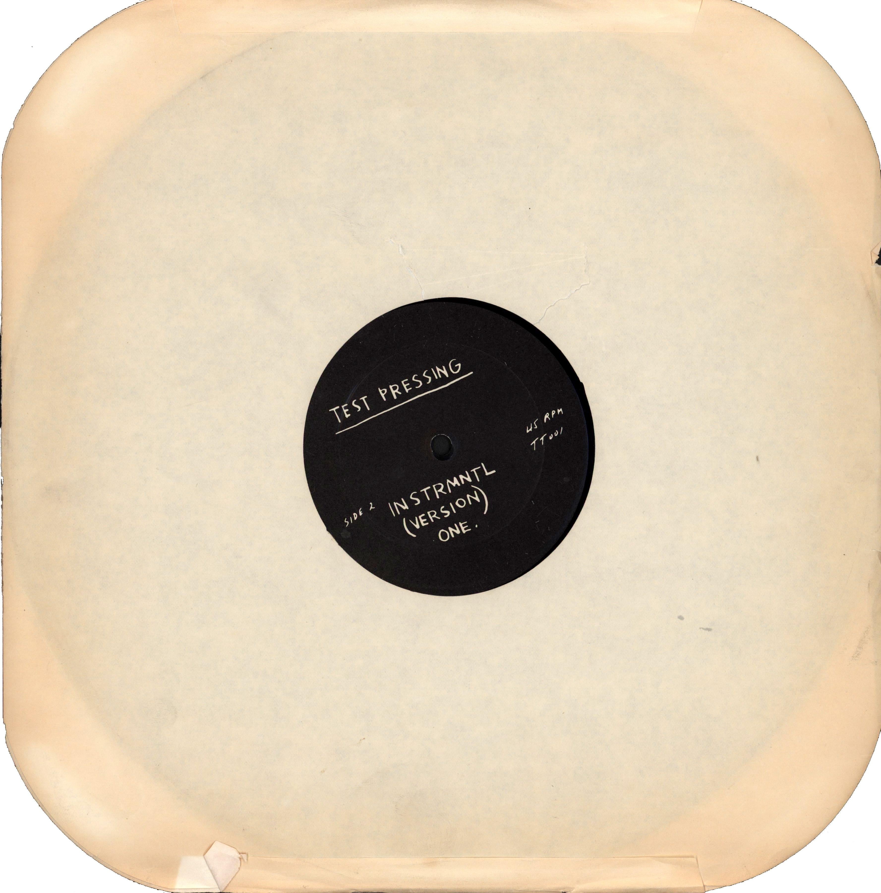 Original Basquiat Beat Bop 1983 (Basquiat Beat Bop 1ª edición) 8