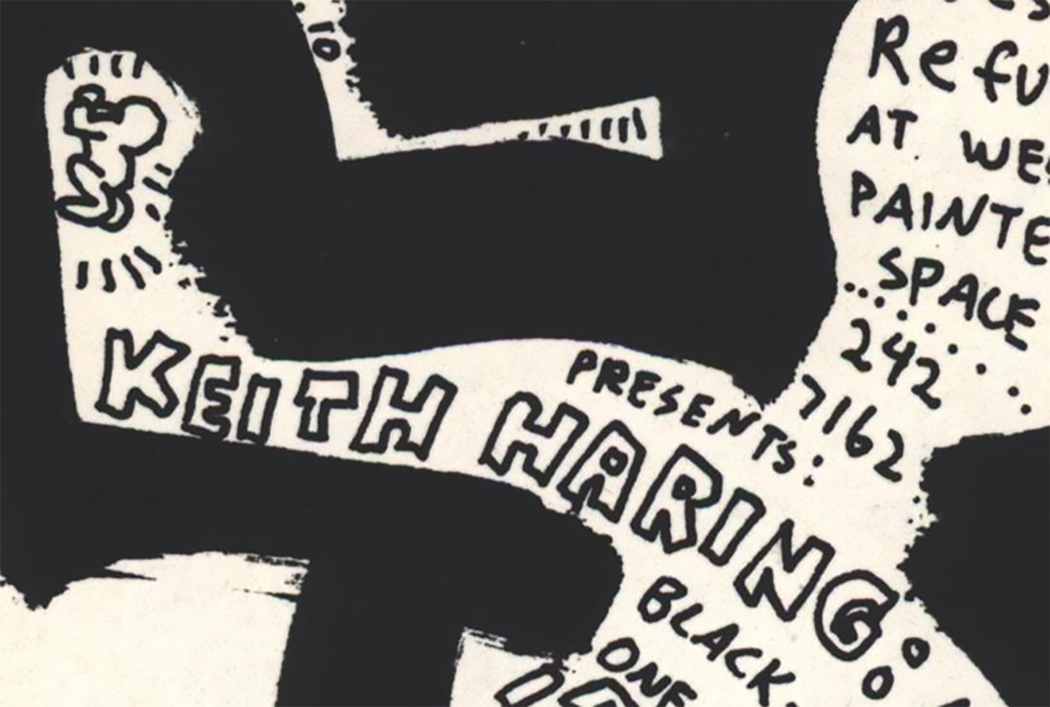 Keith Haring 