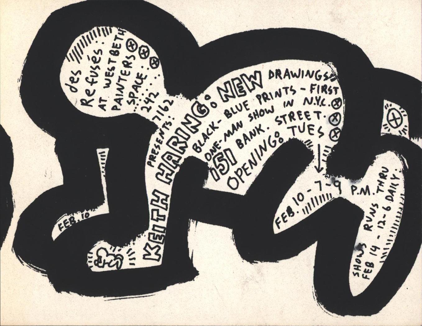 Keith Haring 