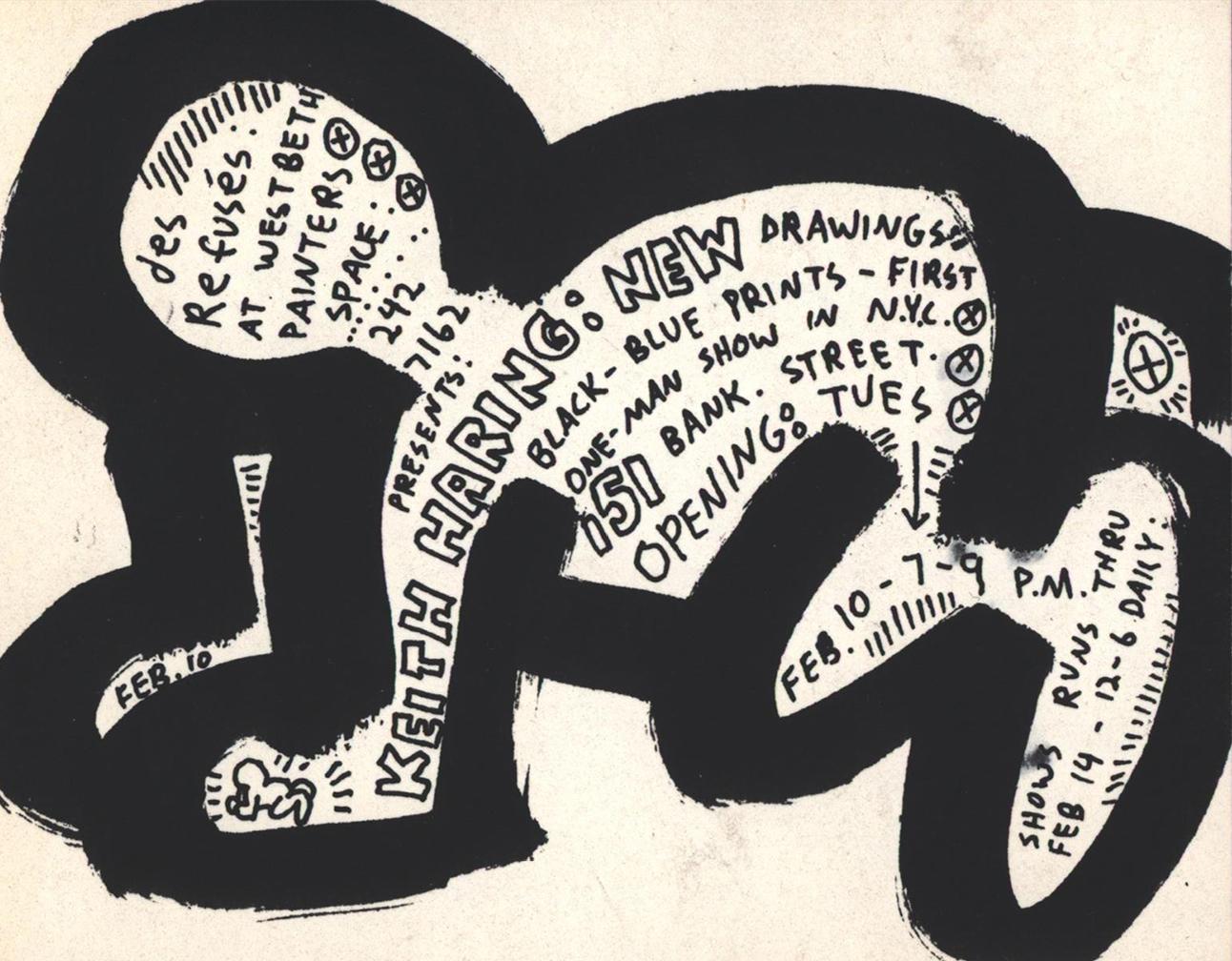 Keith Haring 