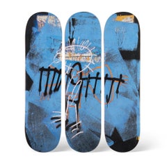 Jean-Michel Basquiat Skateboard-Decken 2020 (Basquiat Angel)