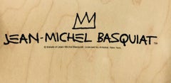 Basquiat Horn Players skateboard decks 2017 (Basquiat skate decks)