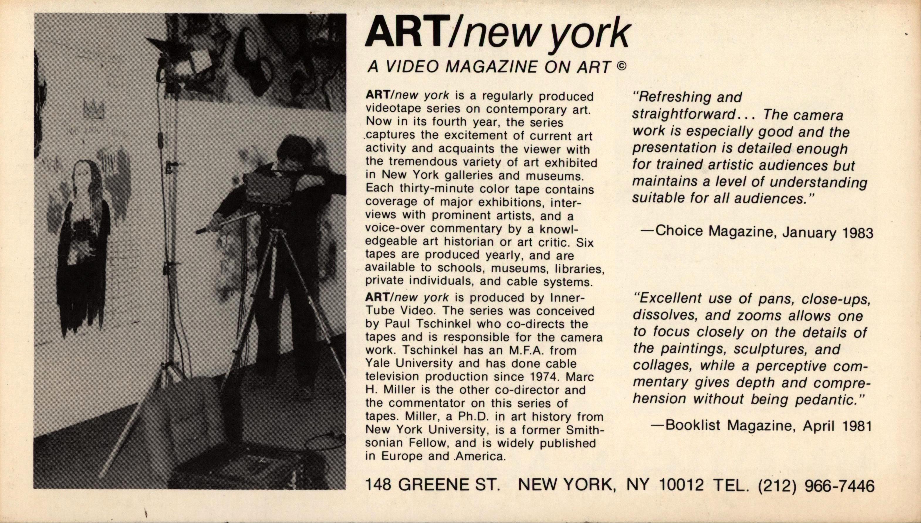 1980s Keith Haring announcement For Sale 2