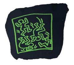 Keith Haring Vivienne Westwood 1983 (Vivienne Westwood Malcolm McLaren Witches)