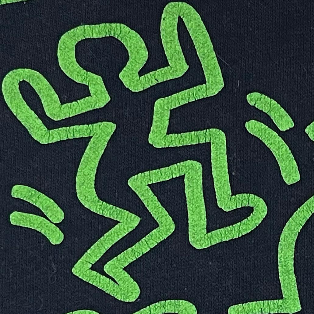 Keith Haring Vivienne Westwood 1983 (Vivienne Westwood and Malcolm Mclaren Witches) in vendita 2