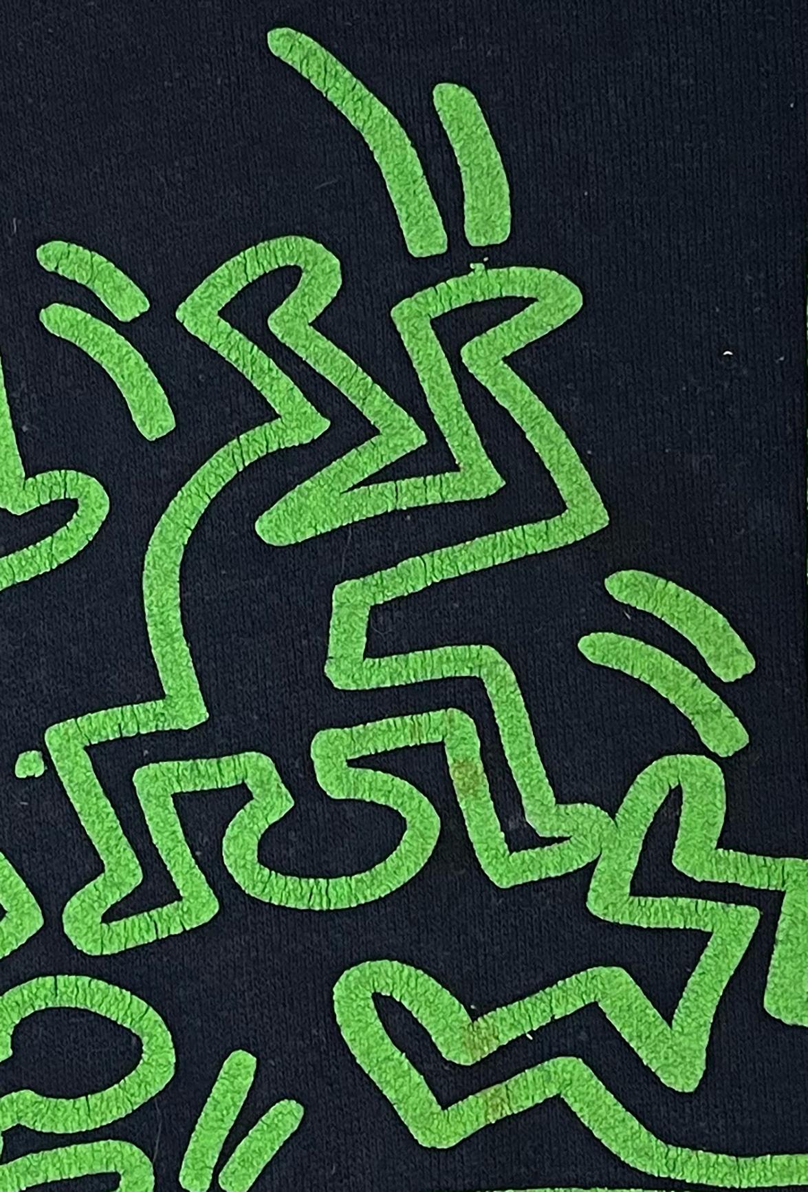 Keith Haring Vivienne Westwood 1983 (Vivienne Westwood and Malcolm Mclaren Witches) in vendita 3