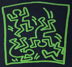 Keith Haring Vivienne Westwood 1983 (Vivienne Westwood and Malcolm Mclaren Witches)