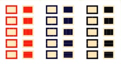 Donald Judd New York 1988 (annuncio)