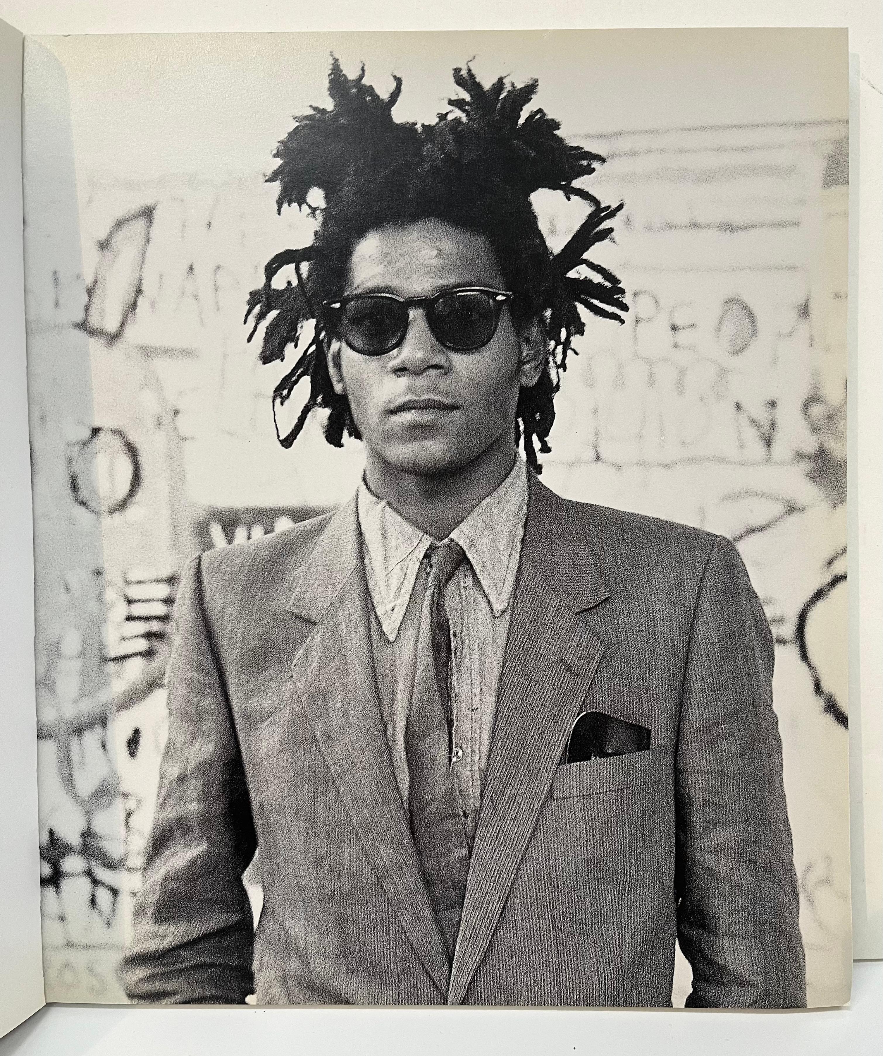 Basquiat Navarra Works on Paper Catalog (Five Cents) For Sale 7