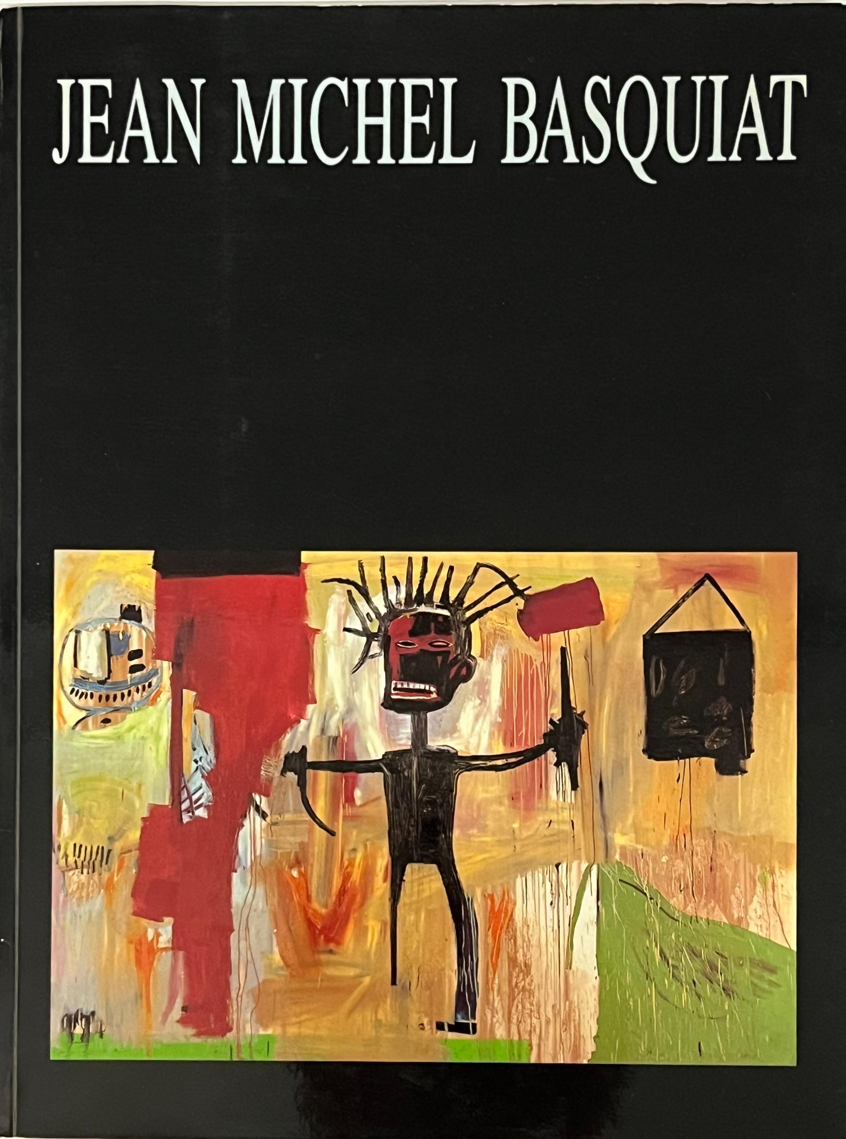 Raro catálogo de exposición de Basquiat de los años 80 (Basquiat Dau al Set Barcelona) en venta 7
