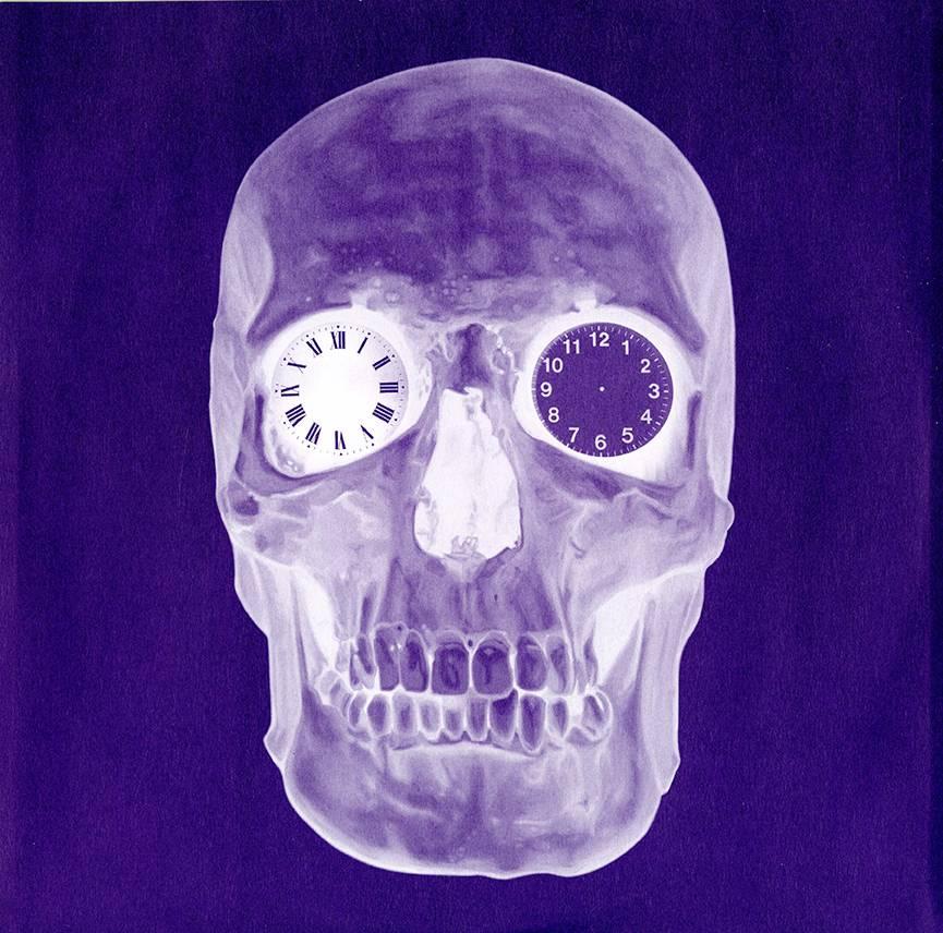 La copertina del disco del teschio di Damien Hirst in vendita 3