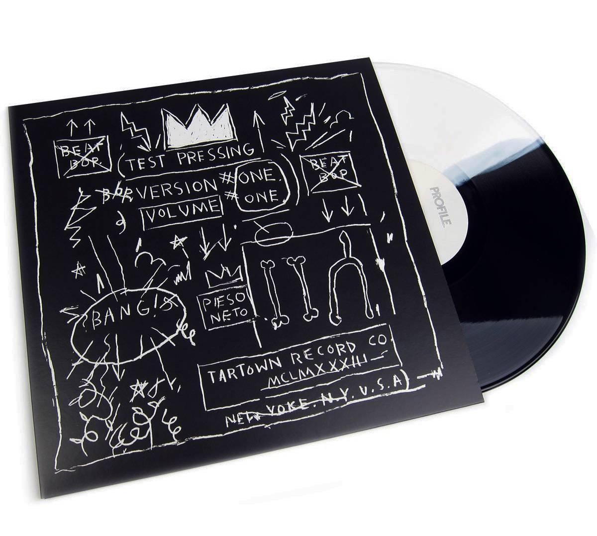Disco Basquiat Beat Bop 2014 (edizione del 30° anniversario) - Print di Jean-Michel Basquiat