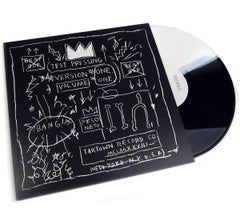 Basquiat Beat Bop Platte 2014 (30. Jahrestag-Ausgabe)