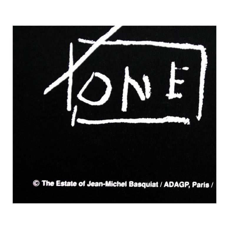 Disco Basquiat Beat Bop 2014 (edizione del 30° anniversario) - Print Pop Art di Jean-Michel Basquiat