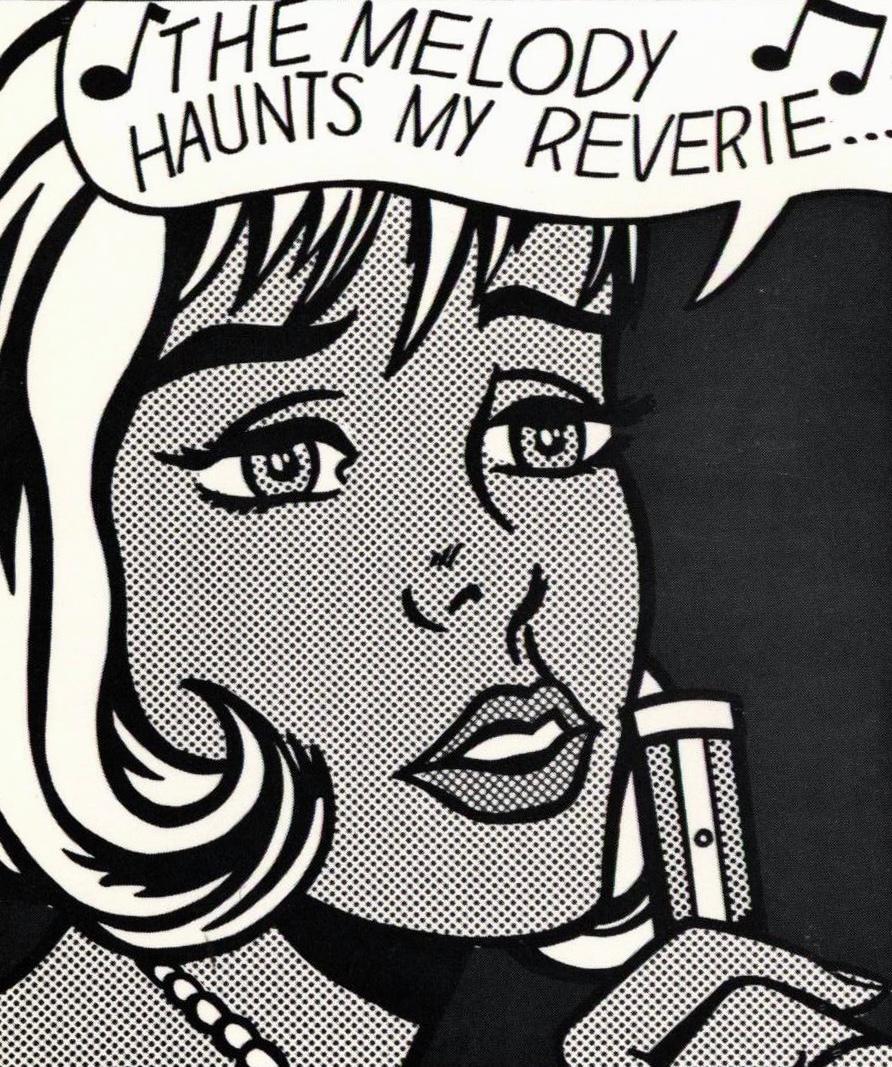 Roy Lichtenstein San Francisco 1971 (annuncio) in vendita 1