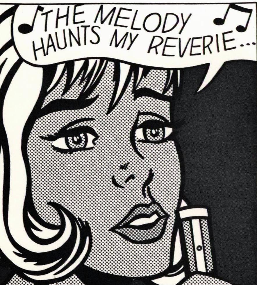 Roy Lichtenstein San Francisco 1971 (annuncio) in vendita 2