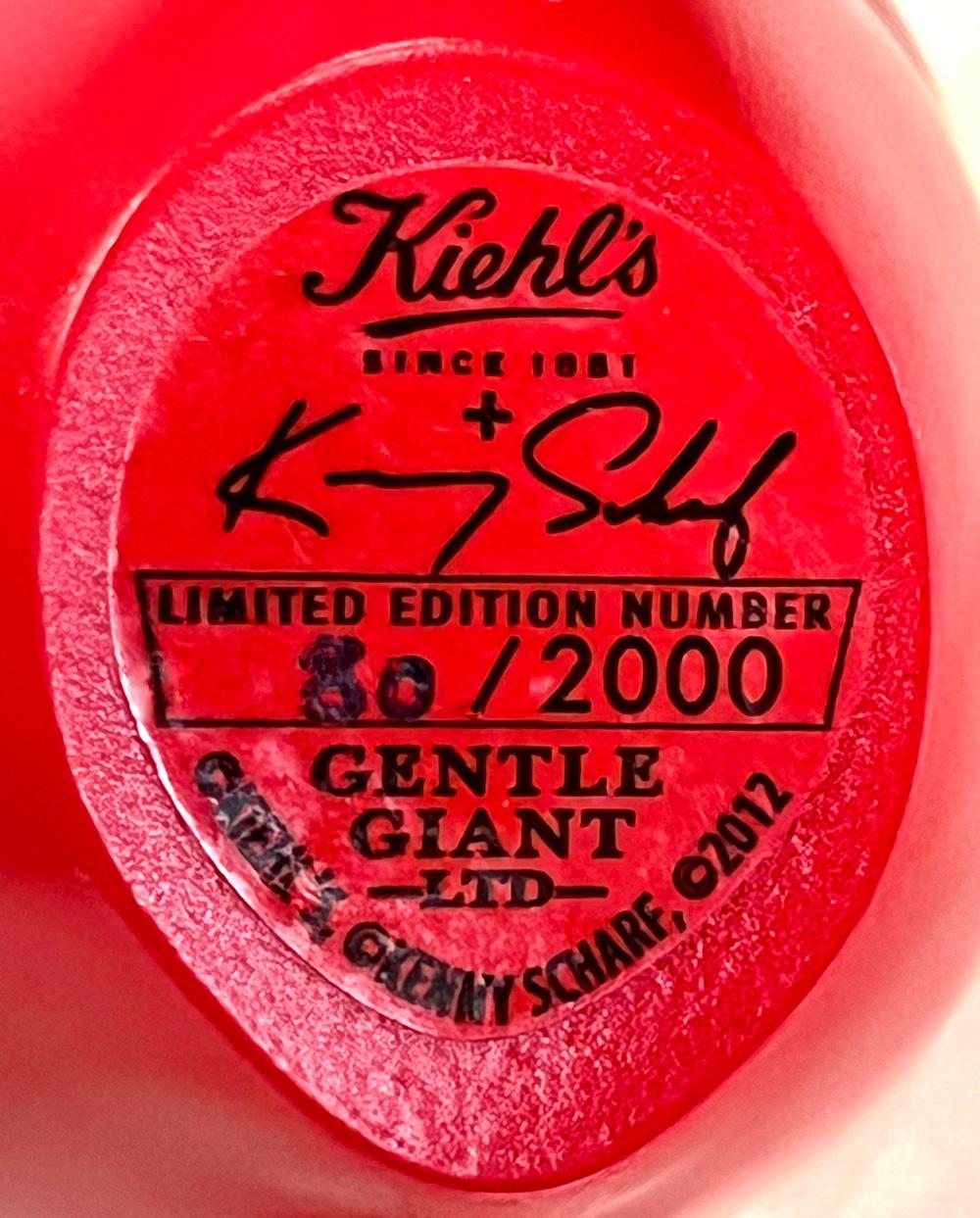 Kenny Scharf limited edition art toy 2012 (Kenny Scharf art toy) 8