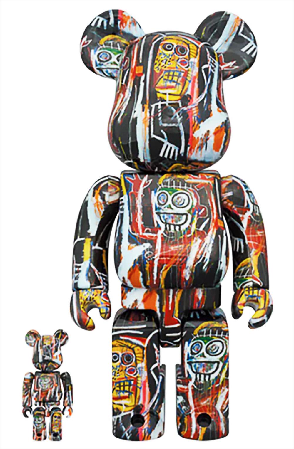 Basquiat Bearbrick - 71 For Sale on 1stDibs | bearbrick Basquiat Bearbrick - 71 For Sale on 1stDibs | bearbrick