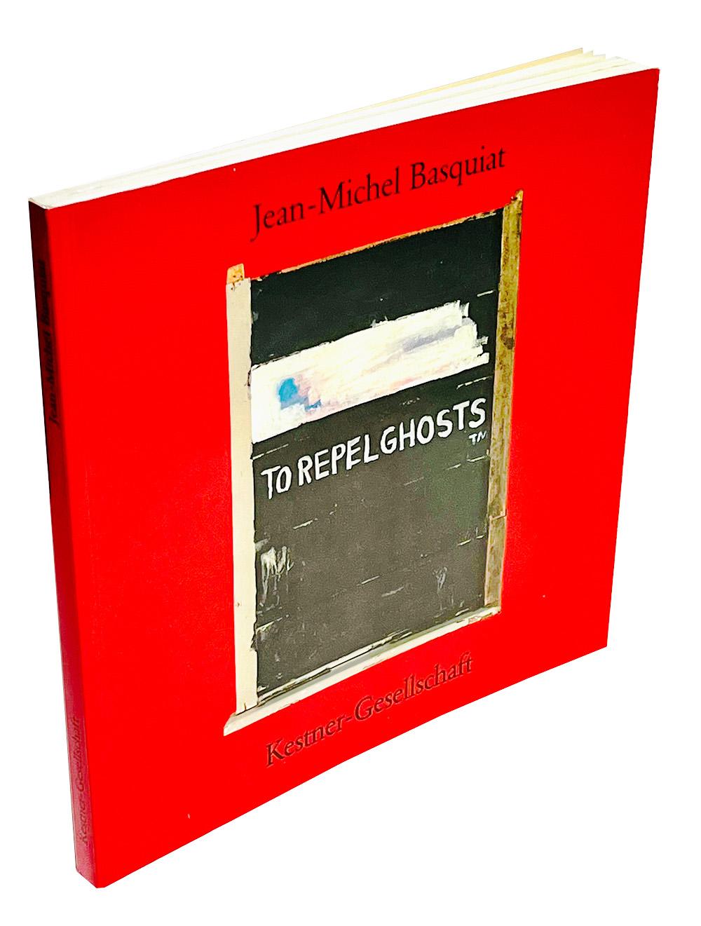 SIGNIERT BASQUIAT Kestner-Gesellschaft Ausstellungskatalog 1986 im Angebot 1