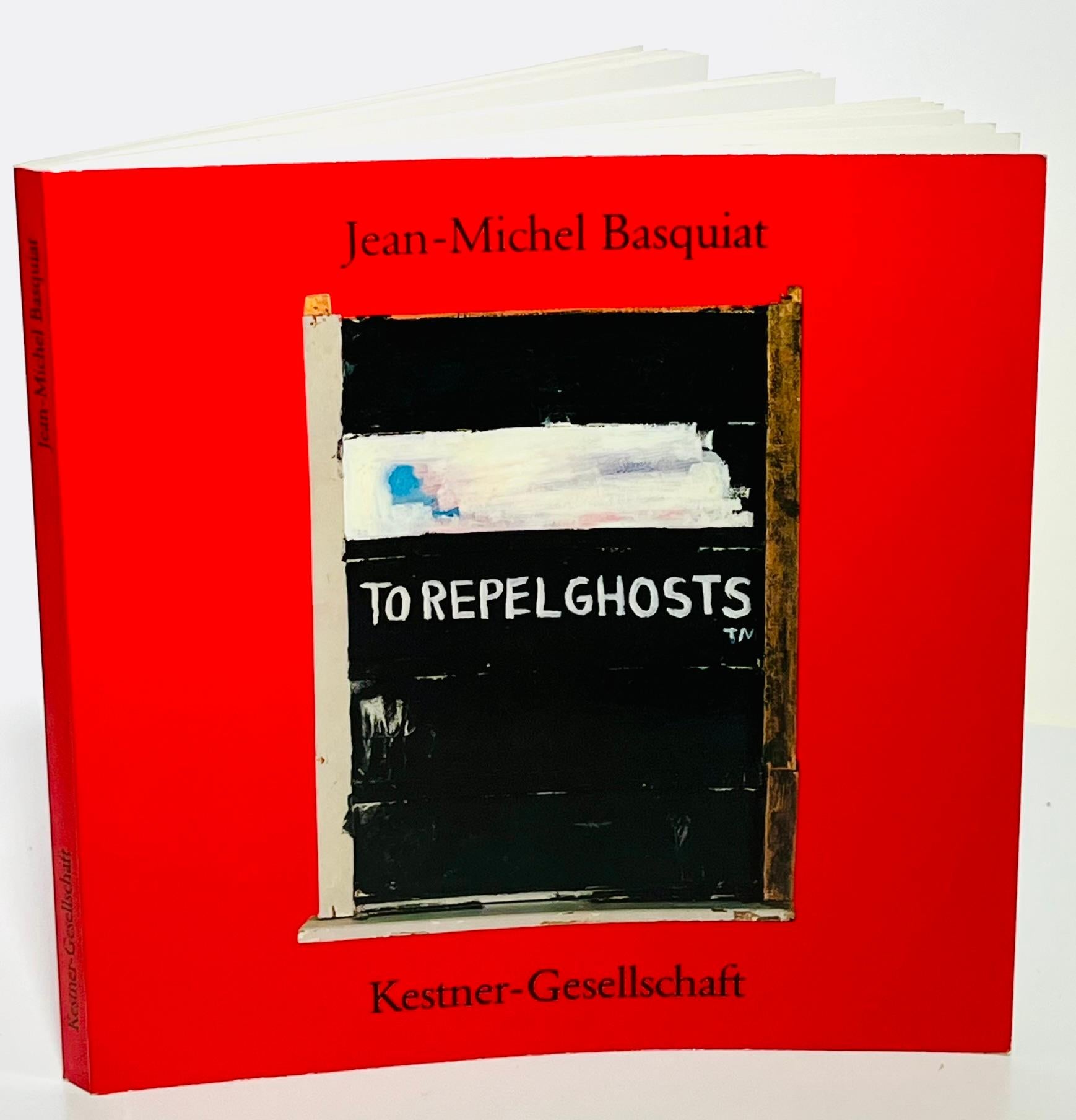 SIGNIERT BASQUIAT Kestner-Gesellschaft Ausstellungskatalog 1986 im Angebot 8