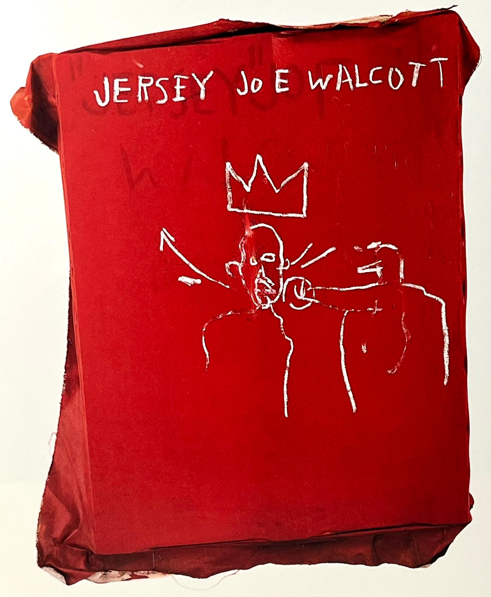 SIGNIERT BASQUIAT Kestner-Gesellschaft Ausstellungskatalog 1986 im Angebot 4