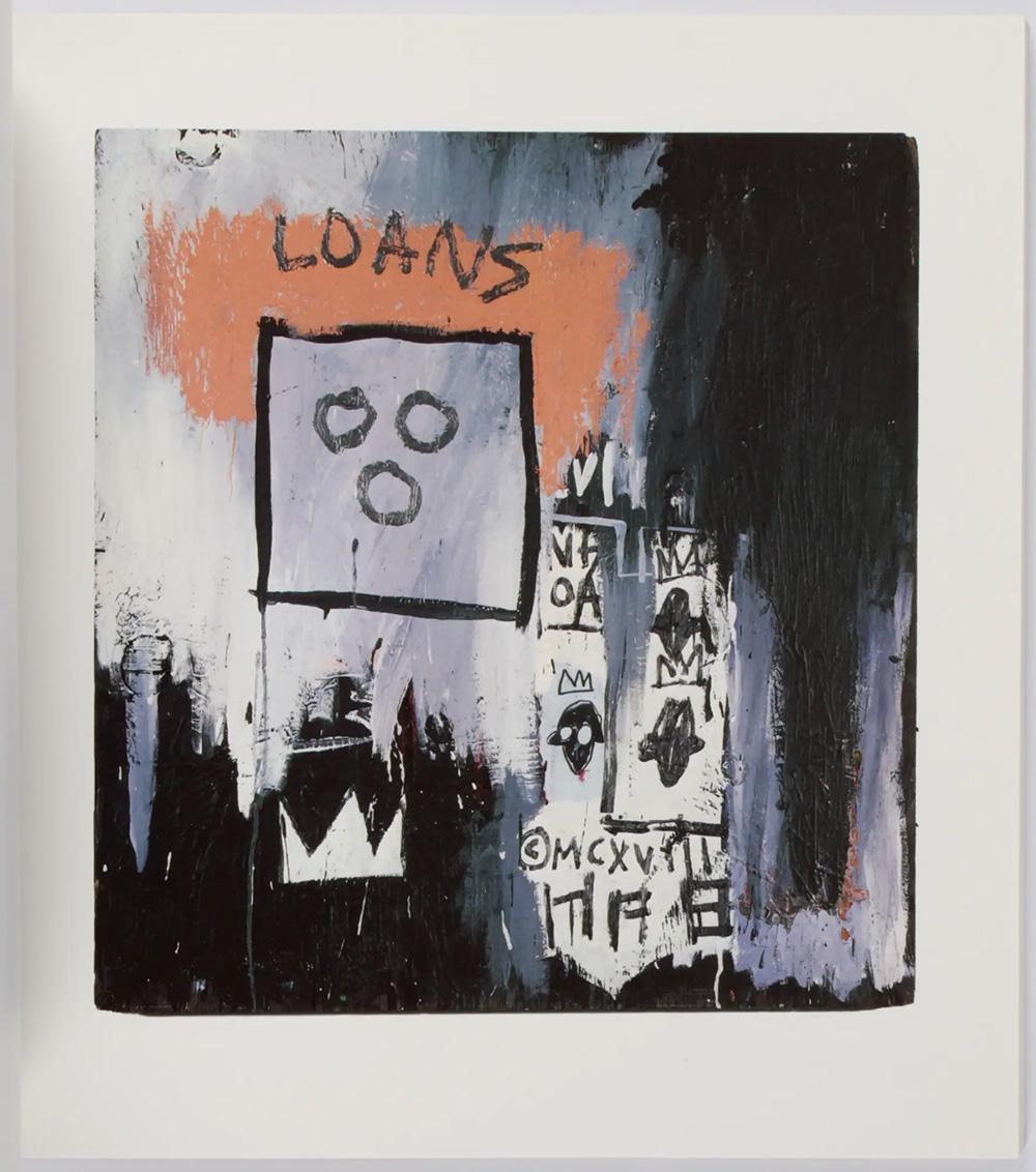 SIGNIERT BASQUIAT Kestner-Gesellschaft Ausstellungskatalog 1986 im Angebot 6