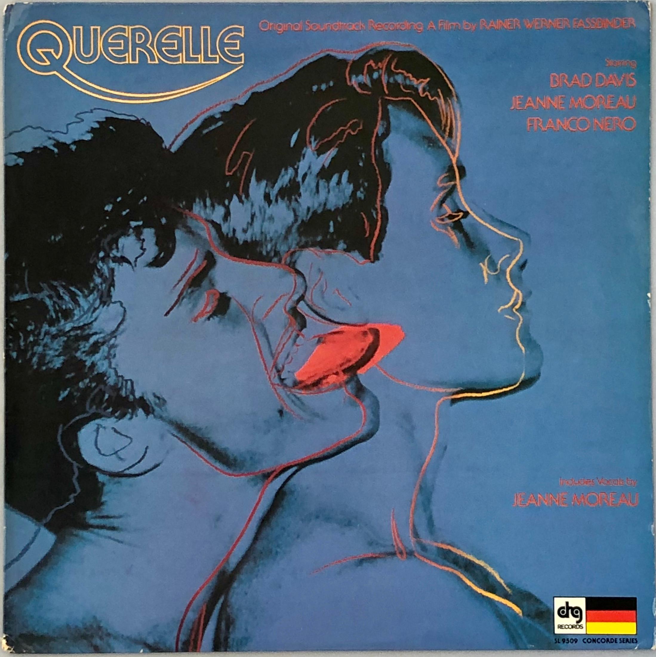 Andy Warhol Cover Art 1982 en vente 1
