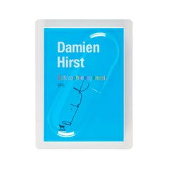 Signed Damien Hirst Schizophrenogenesis 2017