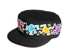 Cappello originale del 1980 di Keith Haring Pop Shop