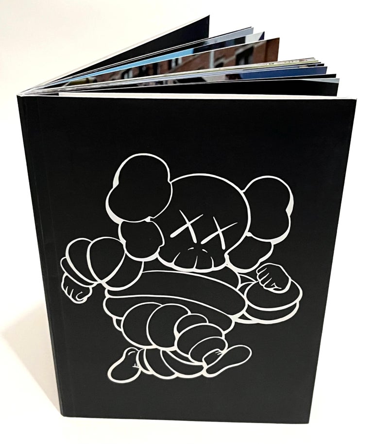KAWS 1999年初期作品集 KAWS EXPOSED