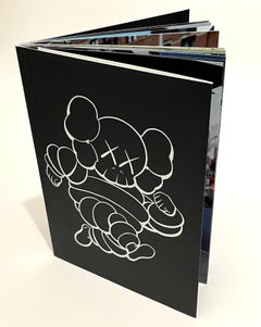 KAWS Exposé 1999 (livre d'artistes précoce de KAWS)