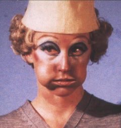 Cindy Sherman Comme des Garcons 1993 (announcement)