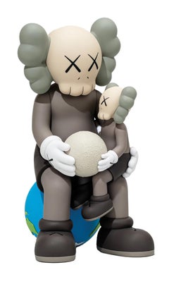 KAWS Holiday Thailand: set of 3 works (KAWS Thailand)