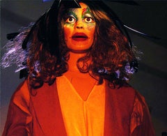 Cindy Sherman Comme des Garcons 1994 (announcement)