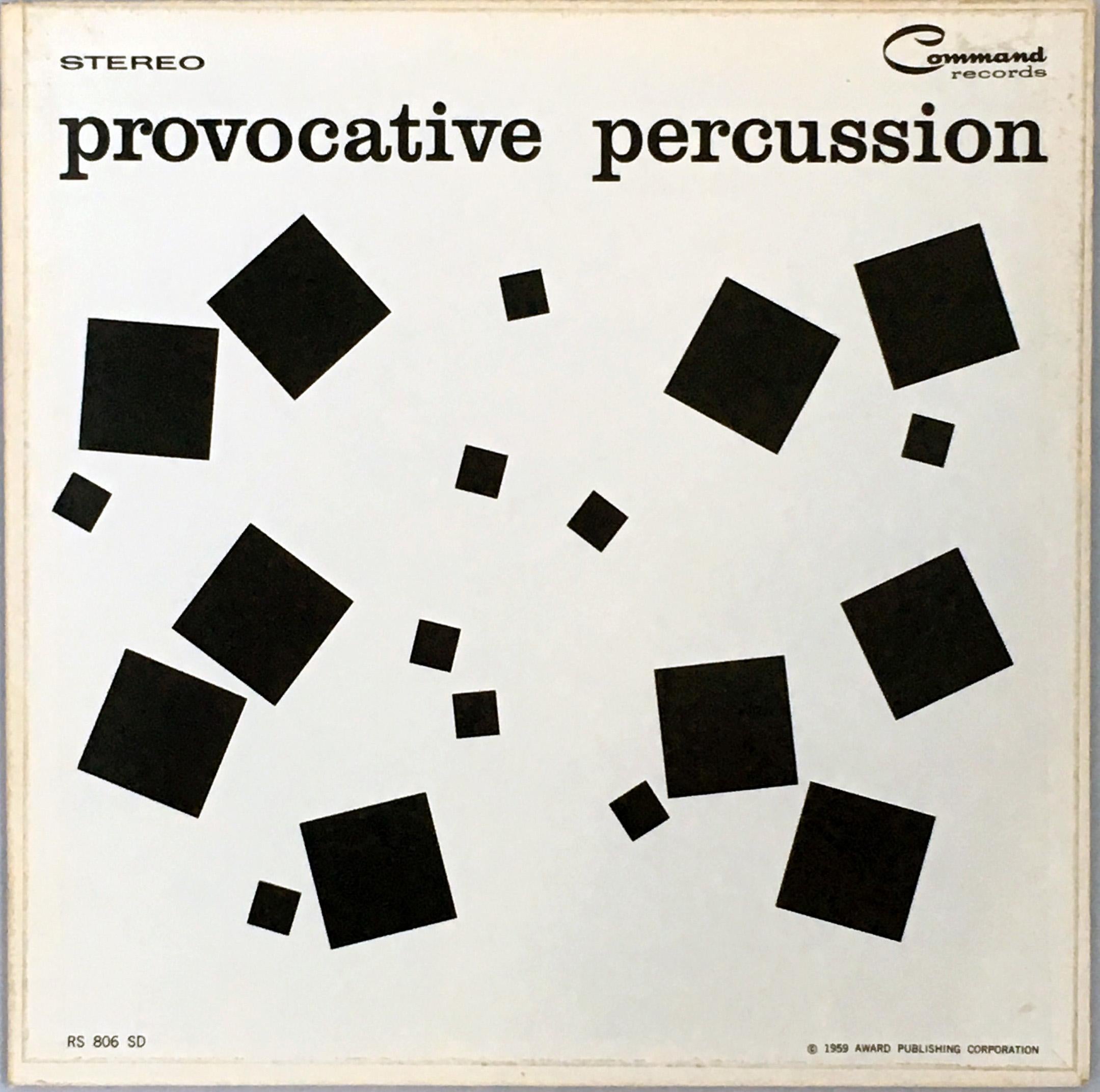 Carátulas de discos de Josef Albers (carátulas de discos de Josef Albers) en venta 5