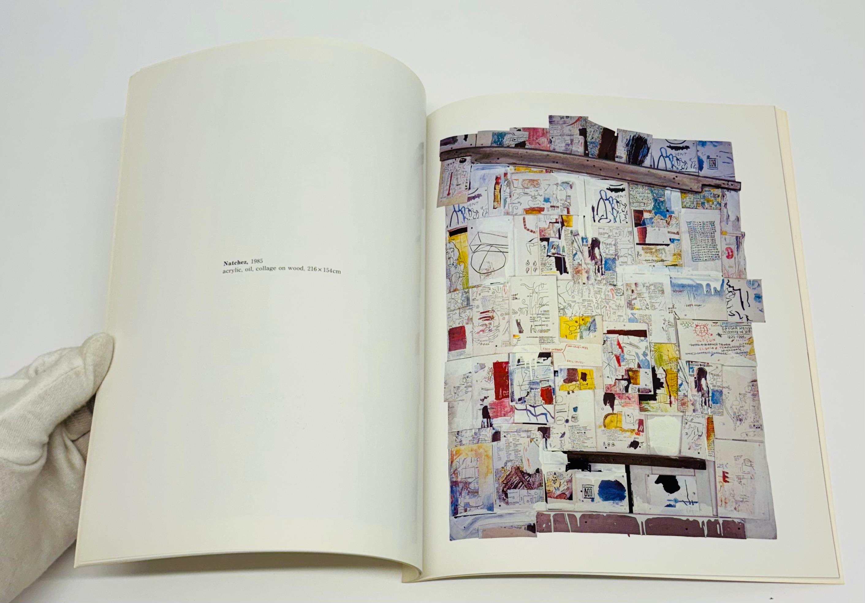Basquiat Akira Ikeda Gallery 1987 (catalogue d'exposition) en vente 4