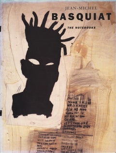 Vintage Jean-Michel Basquiat The Notebooks 1993 (catalogue)